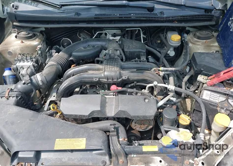 2013 Subaru Xv Crosstrek 2.0I Premium z USA, uszkodzony, nr VIN JF2GPACC8DH823189